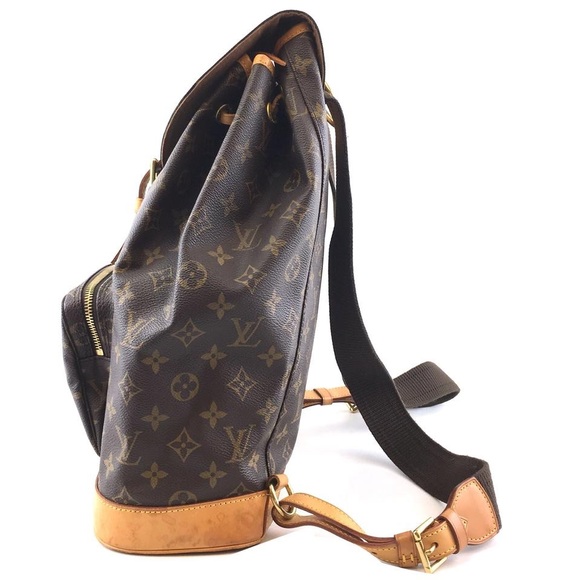Louis Vuitton LV montsouris GM backpack - Picture 7 of 12